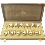 583 1094 COFFEE SPOONS